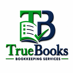 TrueBooks Bookkeeping Logo